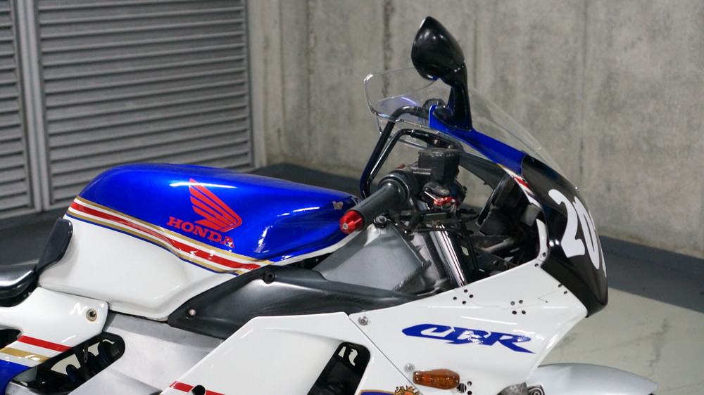 CBR250RR 1990年式 | Moto-Gallery
