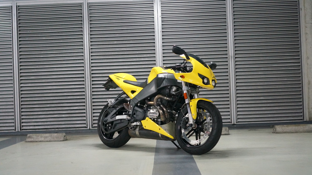 XB12R 2010年式 | Moto-Gallery