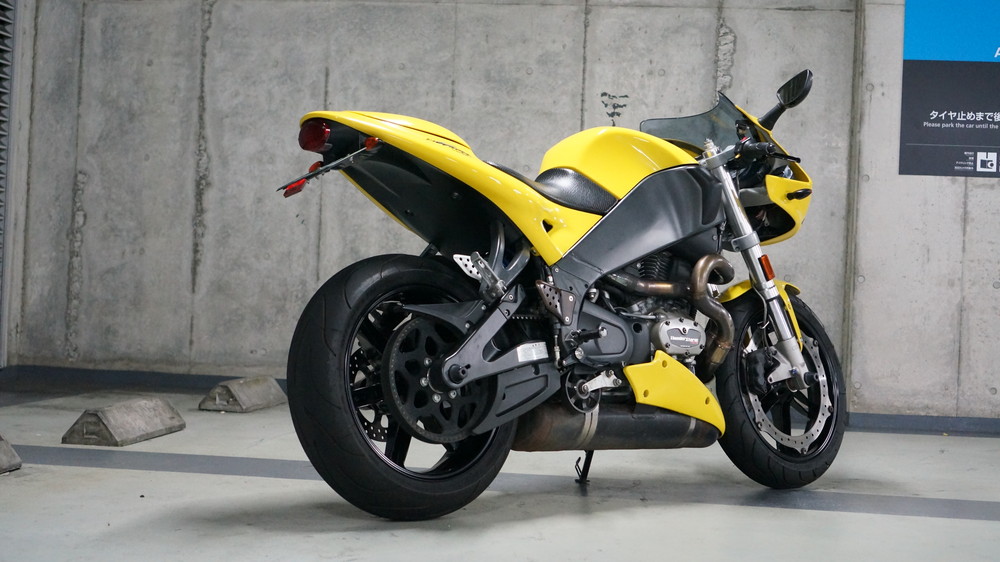 XB12R 2010年式 | Moto-Gallery