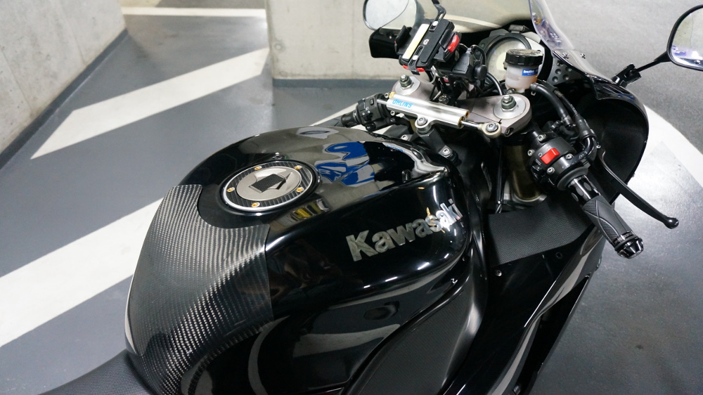 ZX-10R 2006年式 | Moto-Gallery