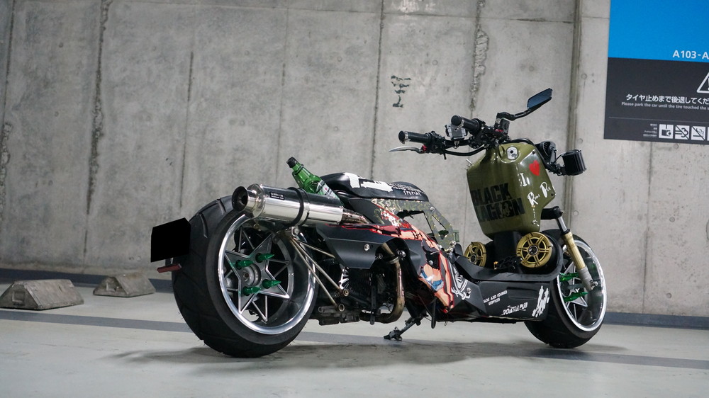 ズーマー | Moto-Gallery