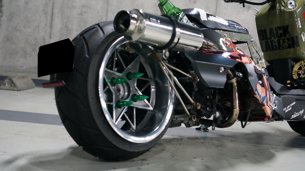 ズーマー | Moto-Gallery