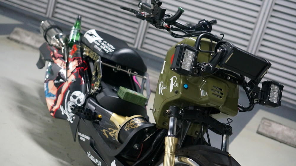 ズーマー | Moto-Gallery