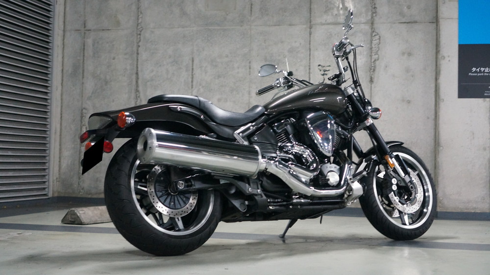 XV1700 ウォーリア | Moto-Gallery