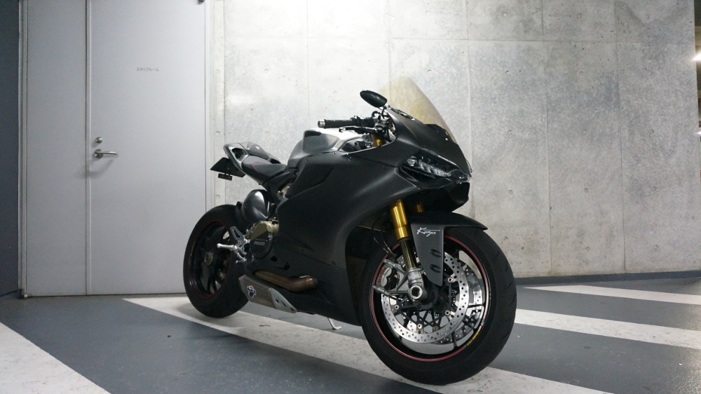 1199パニガーレS | Moto-Gallery