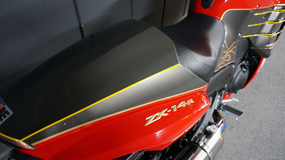 ZX-14R | Moto-Gallery