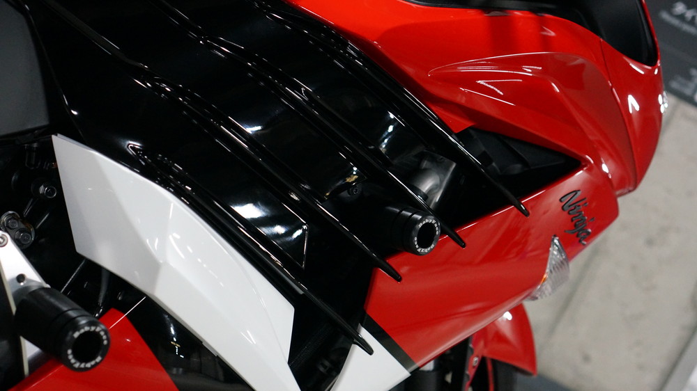 ZX-14R 2018年式 | Moto-Gallery
