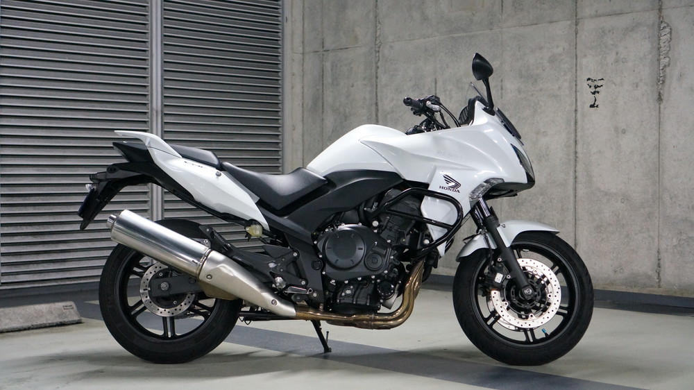 CBF1000 2010年式 | Moto-Gallery