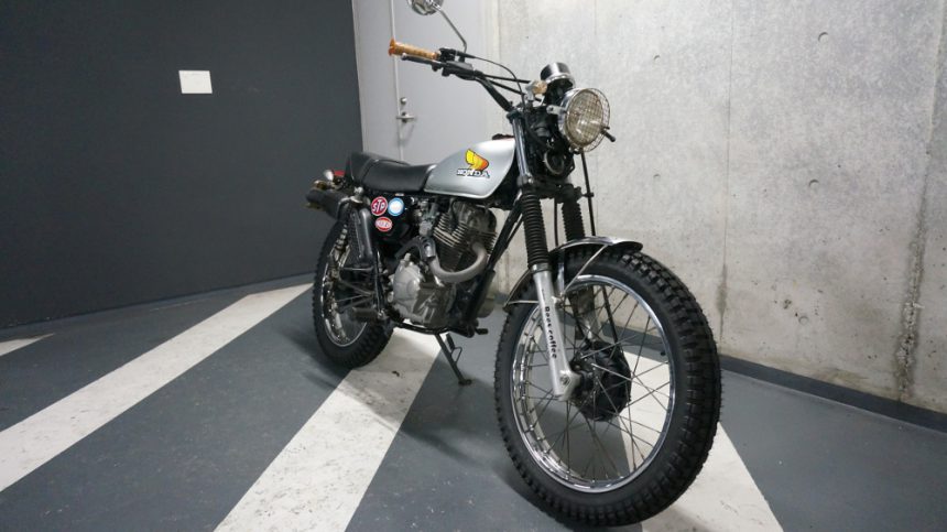 ホンダ Xl230 バイク洗車 Moto Gallery