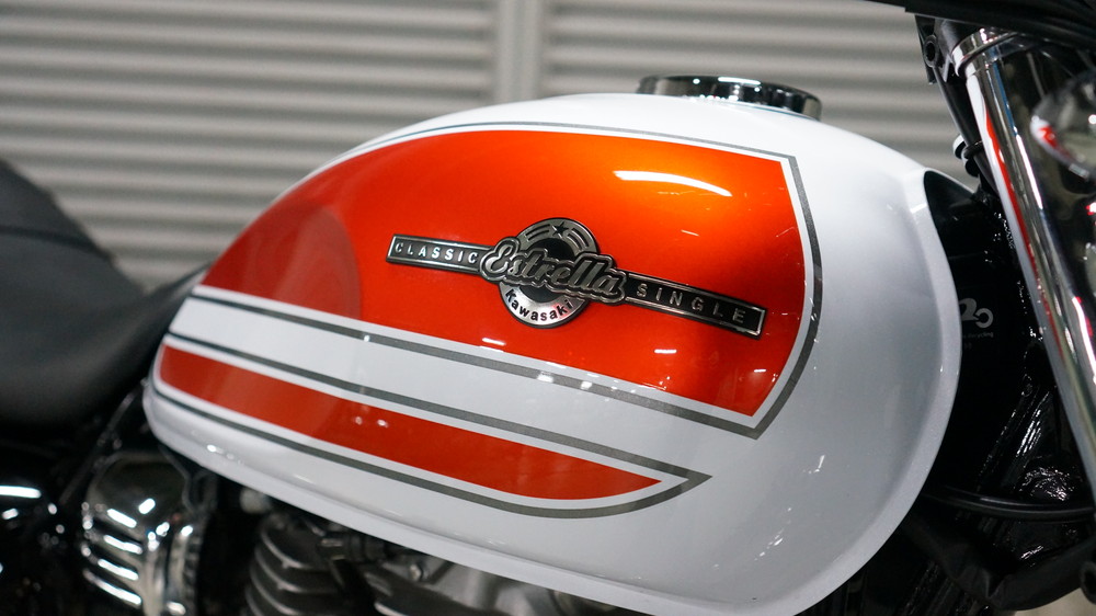 エストレヤ 2013年式 | Moto-Gallery