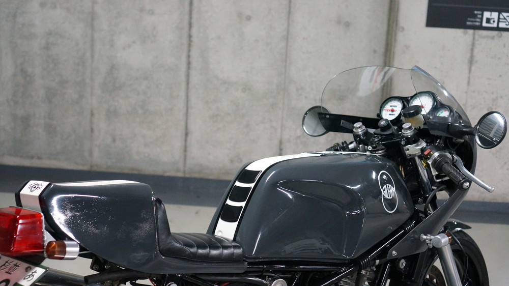 ジレラ サトゥルノ500 | Moto-Gallery