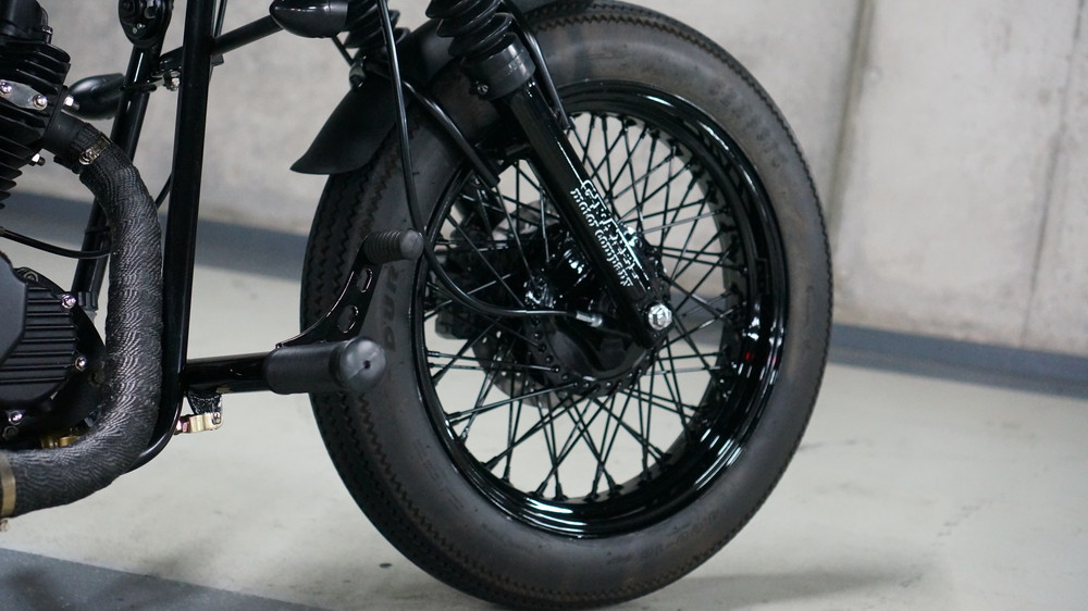 クリーブランド ヘイスト250 バイク洗車 | Moto-Gallery