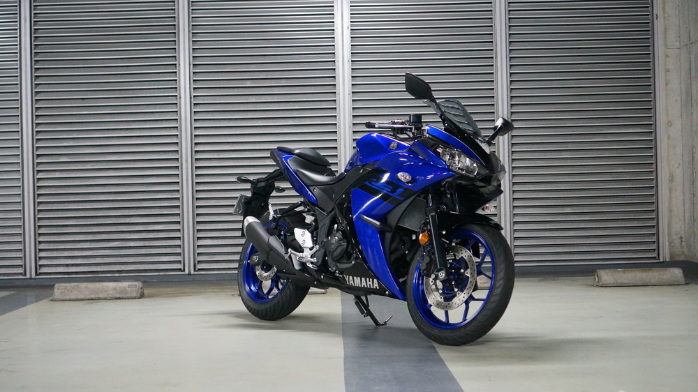 YZF-R3 2018年式 | Moto-Gallery