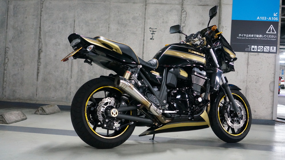 ZRX1200DAEG 2016年式 | Moto-Gallery