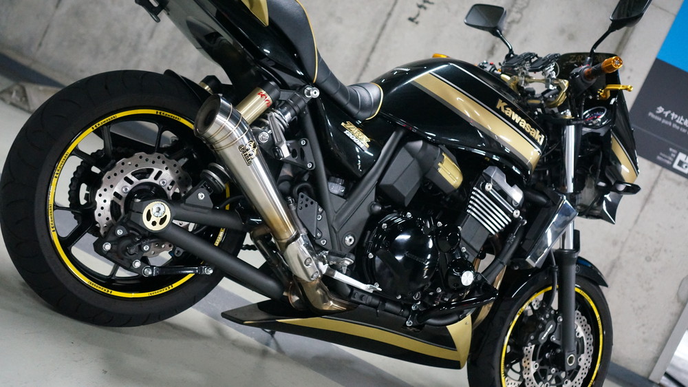 ZRX1200DAEG 2016年式 | Moto-Gallery