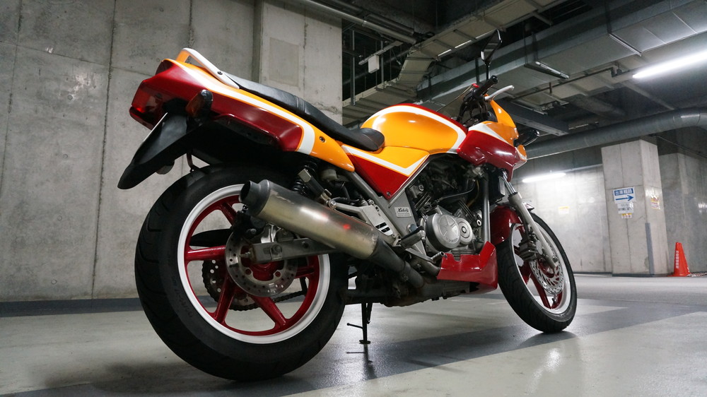 ゼルビス | Moto-Gallery