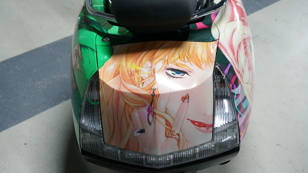 マグザム | Moto-Gallery