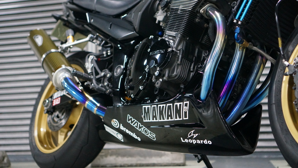 バンディット1200S 2006年式 | Moto-Gallery