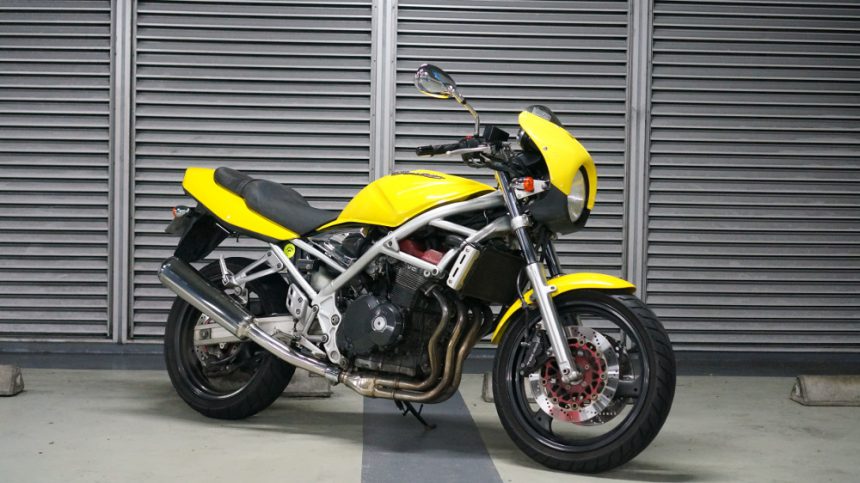 スズキ バンディット400 バイク洗車 | Moto-Gallery