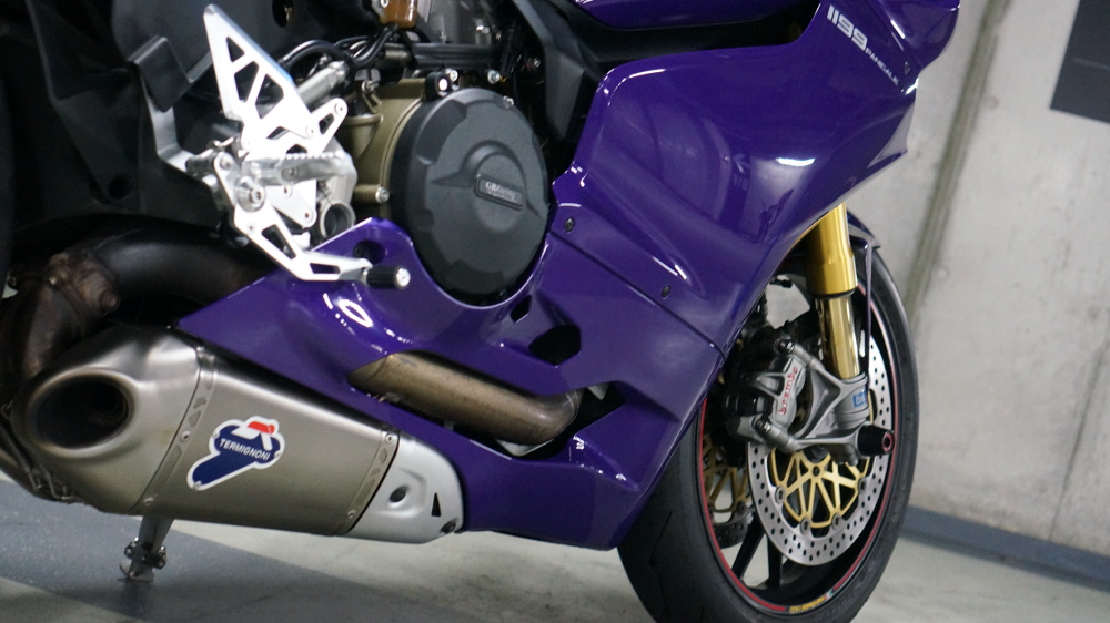 1199パニガーレS | Moto-Gallery