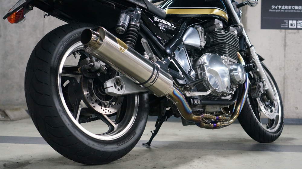 ゼファー1100 1994年式 | Moto-Gallery ゼファー1100 1994年式 | Moto-Gallery