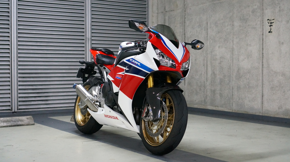 CBR1000RR SP | Moto-Gallery