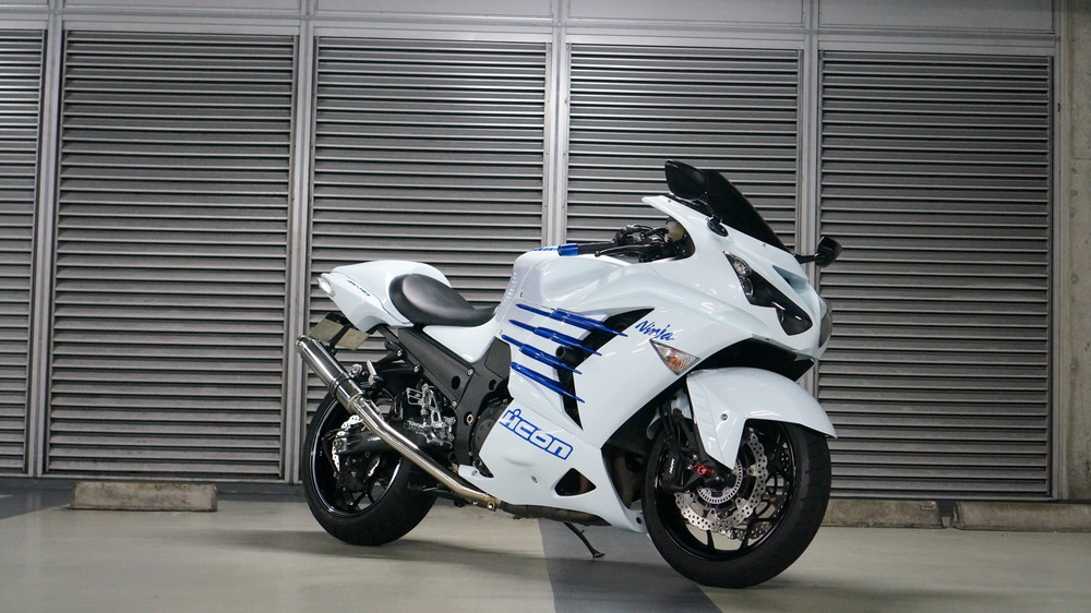 ZX-14R 2012年式 | Moto-Gallery