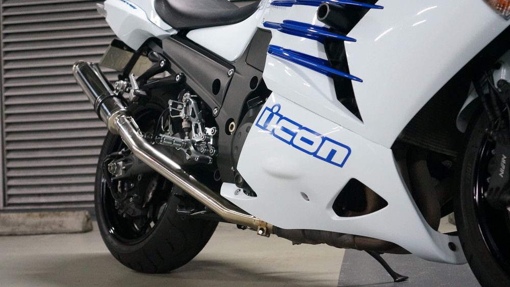 ZX-14R 2012年式 | Moto-Gallery