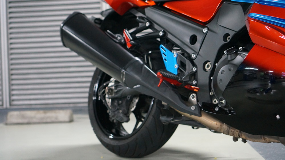ZX-14R | Moto-Gallery