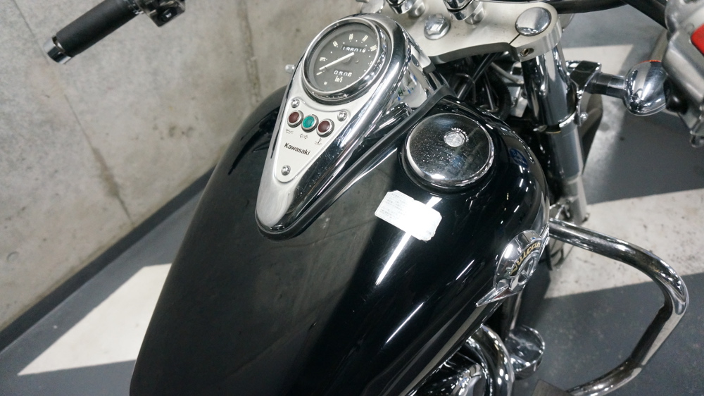 カワサキ バルカン400ドリフター バイク洗車 | Moto-Gallery