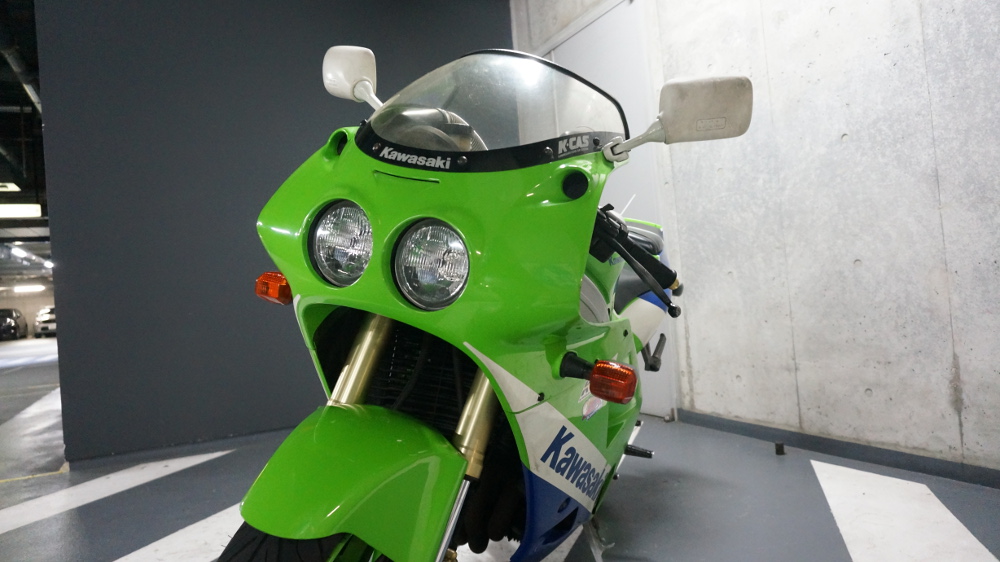 ZXR250 | Moto-Gallery