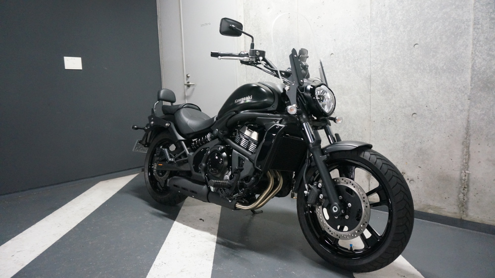 バルカンS | Moto-Gallery