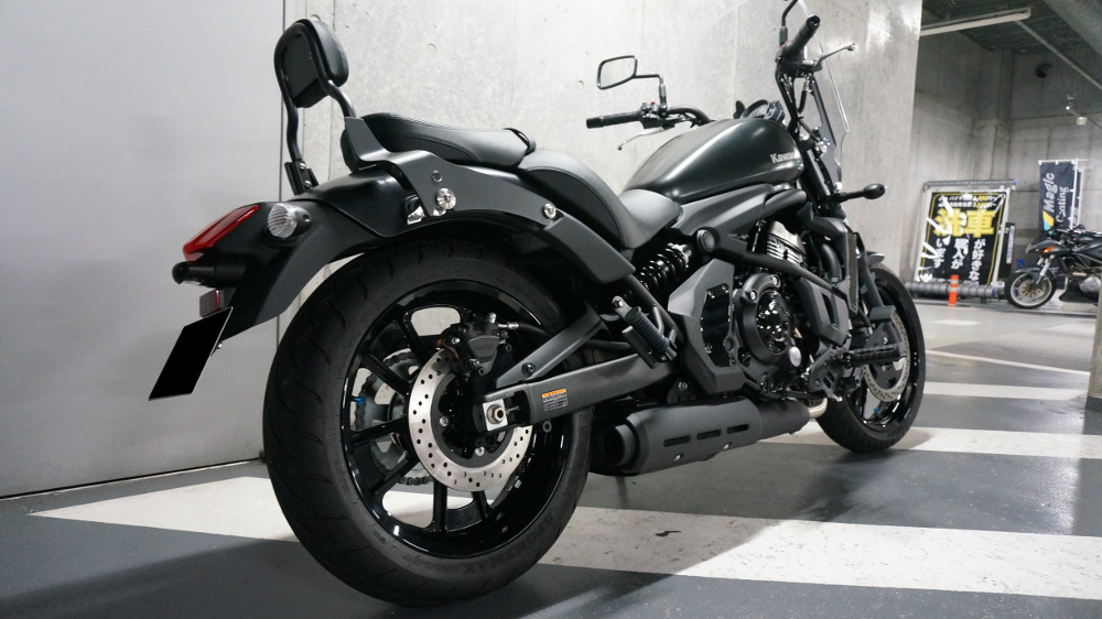 バルカンS | Moto-Gallery