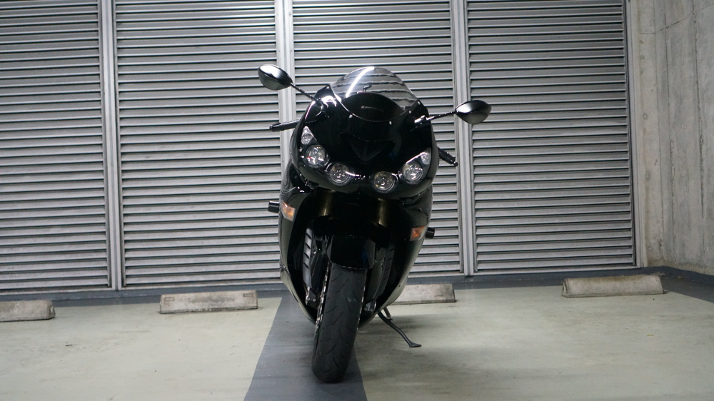 カワサキ ZZR1400⁄ZX-14 2006年式の諸元・スペック情報 | ウェビック