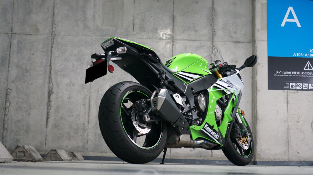ZX-10R 2015年式 | Moto-Gallery