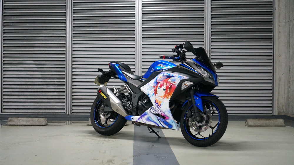 Ninja250 2016年式 | Moto-Gallery