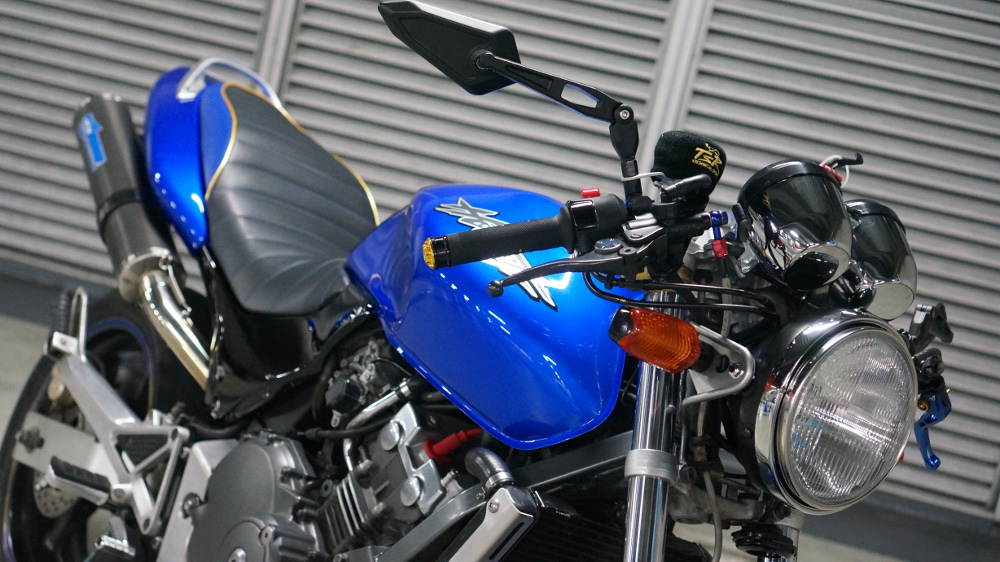 ホーネット250 | Moto-Gallery
