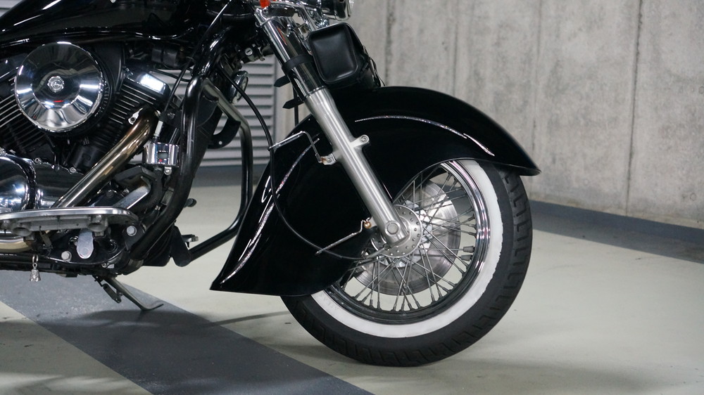 バルカン400ドリフター 2002年式 | Moto-Gallery