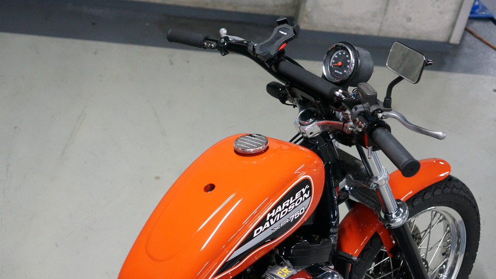 XLH1200 1993年式 | Moto-Gallery