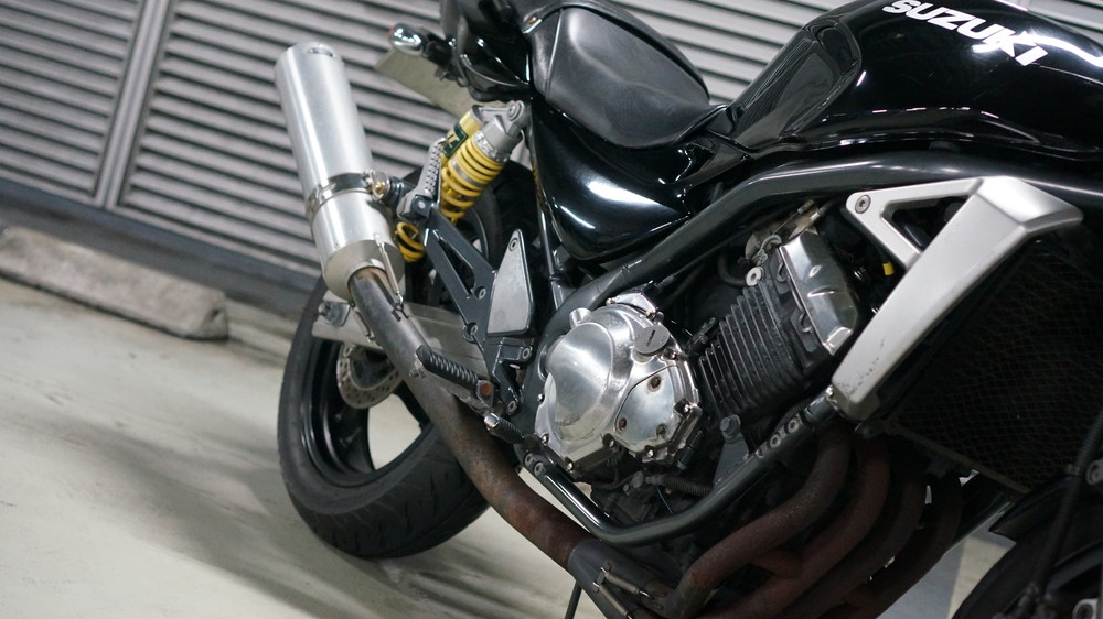 GSX250FX | Moto-Gallery