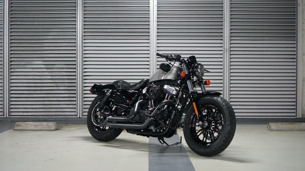XL1200X Forty-Eight | Moto-Gallery