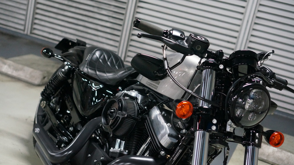XL1200X Forty-Eight | Moto-Gallery