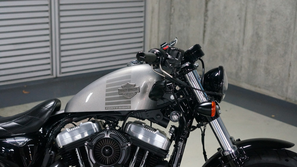 XL1200X Forty-Eight | Moto-Gallery