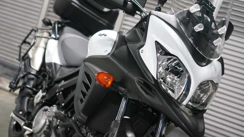 Vストローム650XT 2015年式 | Moto-Gallery