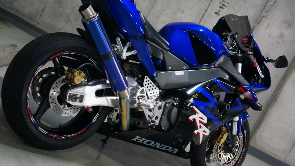 CBR954RR | Moto-Gallery