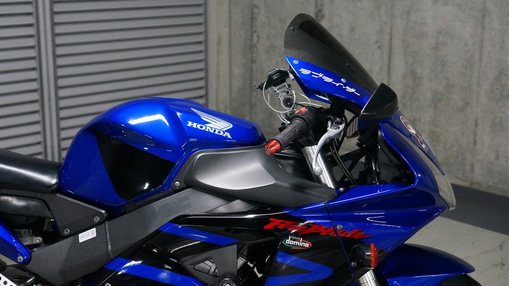 CBR954RR | Moto-Gallery