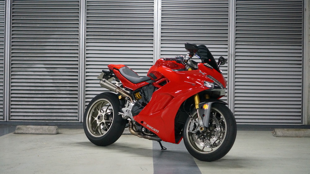 スーパースポーツS 2017年式 | Moto-Gallery