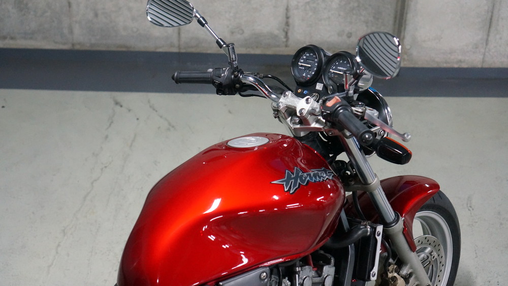 ホーネット250 2001年式 | Moto-Gallery