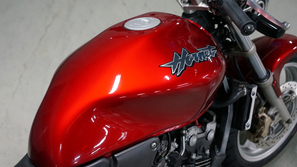 ホーネット250 2001年式 | Moto-Gallery