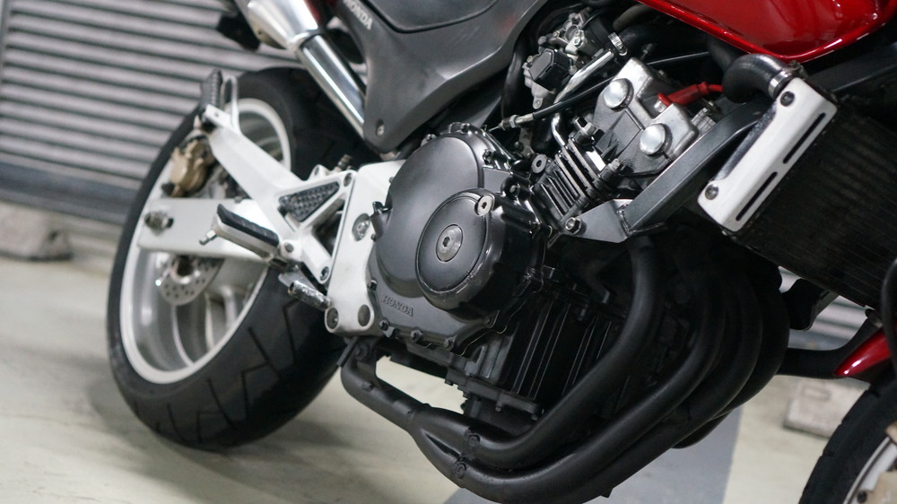 ホーネット250 2001年式 | Moto-Gallery